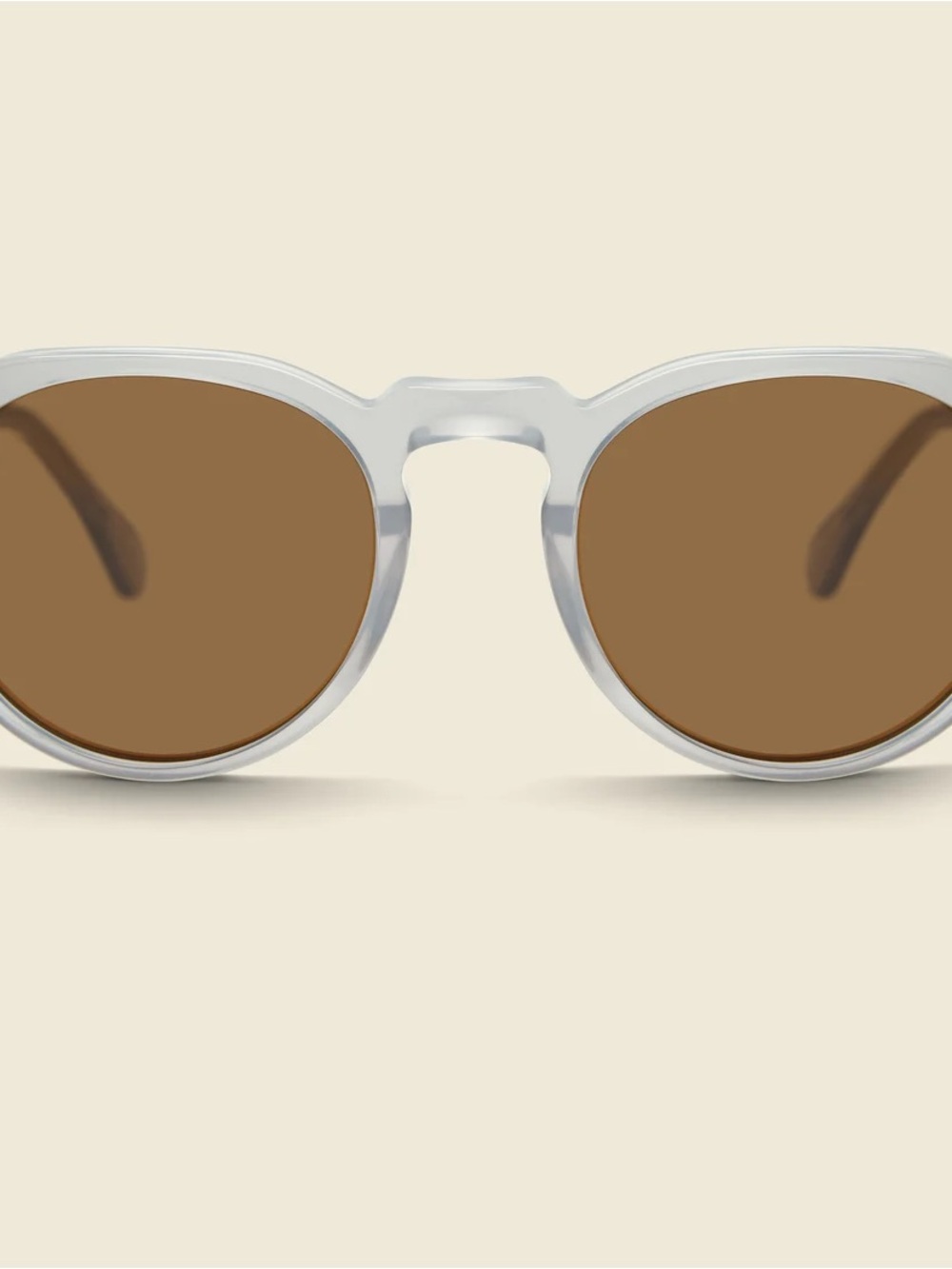 RAEN Remmy 49mm - Shadow/Vibrant Brown Sunglasses
